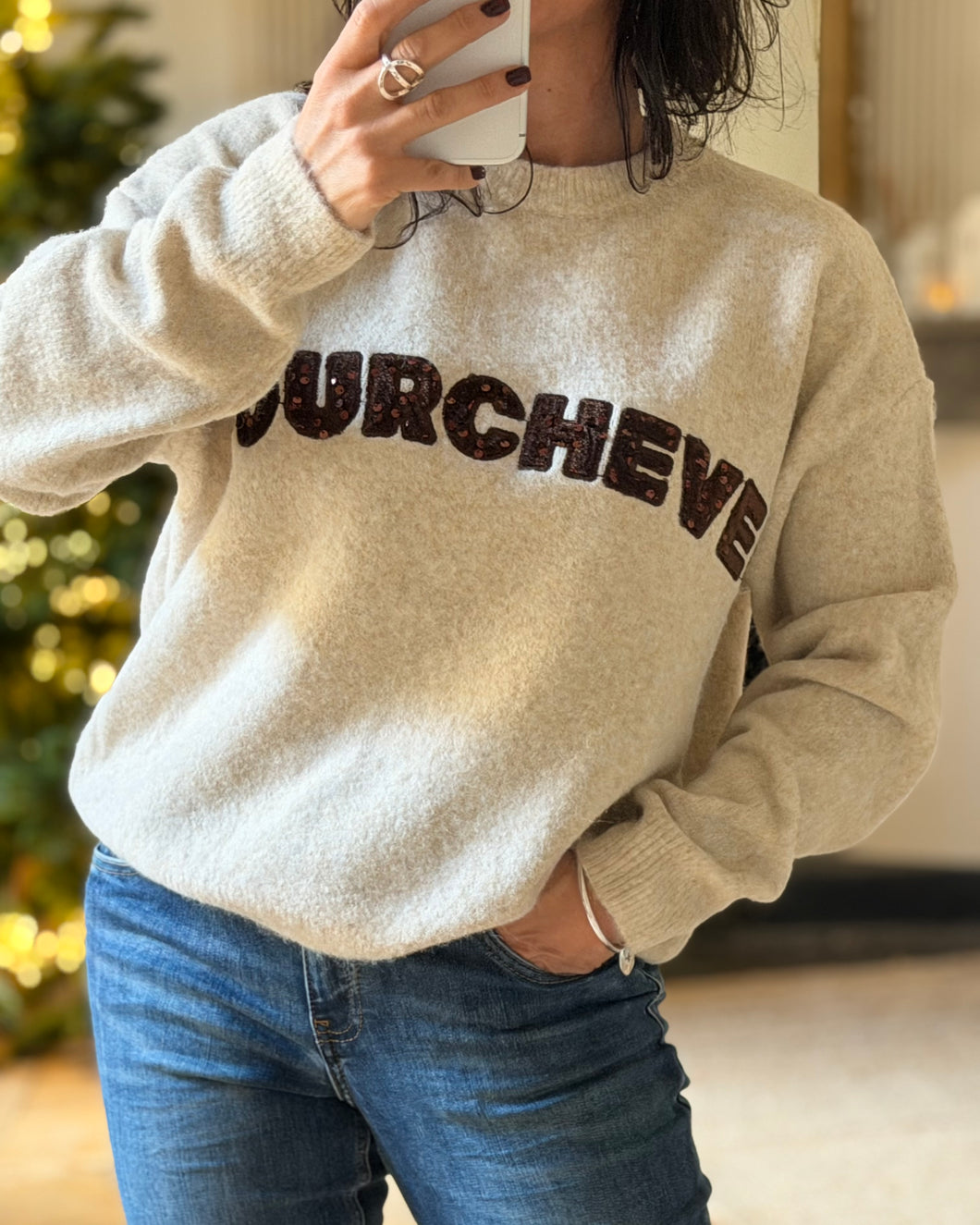 Pull Courchevel