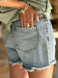 Short jean 307