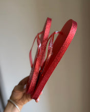 Charger l'image dans la galerie, Tongs paillettes à Message (Les Chouchoutes)
