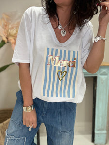 Tee-shirt 12370