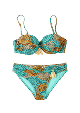 Charger l'image dans la galerie, Maillot de bain 2 pièces 948A

