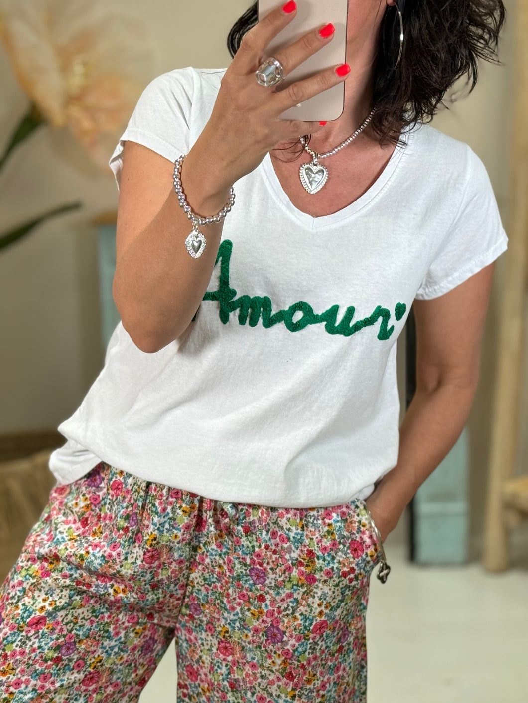 Tee-shirt 2979 AMOUR