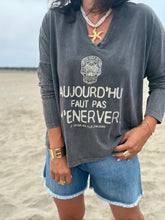 Charger l&#39;image dans la galerie, Tee-shirt DAVOS by BANDITAS
