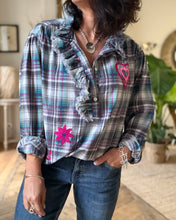 Charger l&#39;image dans la galerie, Blouse 8911
