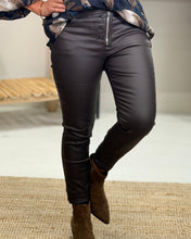 Charger l&#39;image dans la galerie, Jean marron 7187
