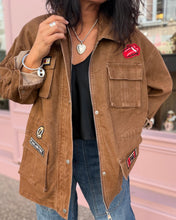 Charger l'image dans la galerie, Veste 15872 Camel
