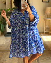Charger l'image dans la galerie, Robe FORCELLA OCEAN by BANDITAS
