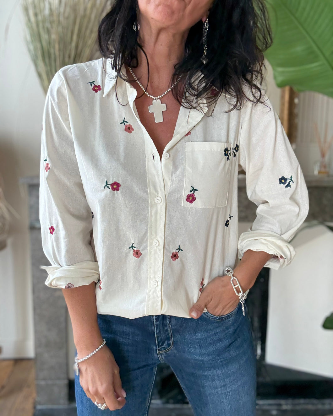 Chemise AS001