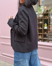 Charger l'image dans la galerie, Veste 80405 noire
