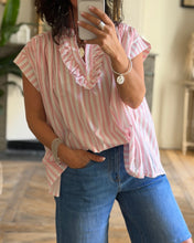 Charger l'image dans la galerie, Blouse 27419 rayures
