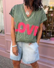 Charger l'image dans la galerie, Tee-shirt LOGGETTO uni by BANDITAS
