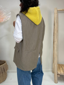 Cagoule 1834