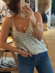 Top sequins