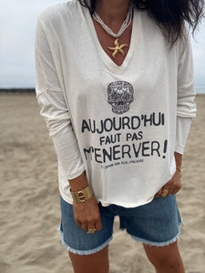 Tee-shirt DAVOS by BANDITAS