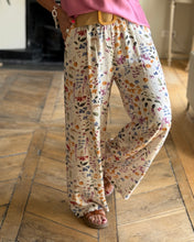 Charger l'image dans la galerie, Pantalon fleuri 6505
