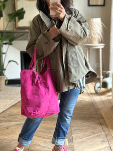 Sac cuir 1625