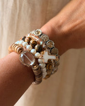 Charger l'image dans la galerie, Lot de 5 bracelets Croix
