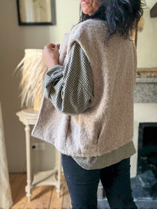 Veste sans manche 9320