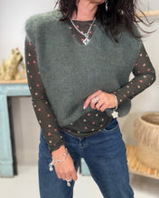 Charger l&#39;image dans la galerie, Sous pull cœurs
