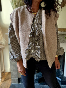 Veste sans manche 9320