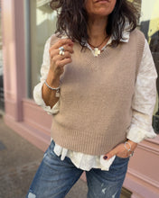 Charger l'image dans la galerie, Pull sans manches 23115

