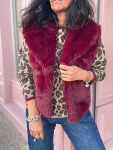 Veste sans manches 9506