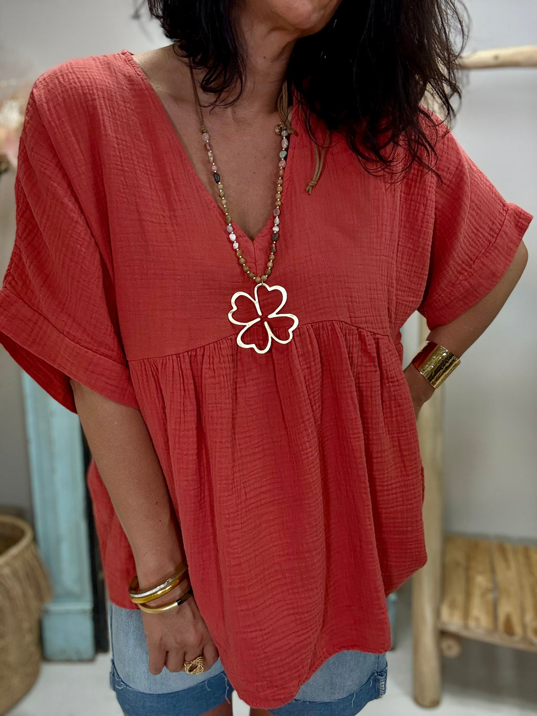 Blouse 7377