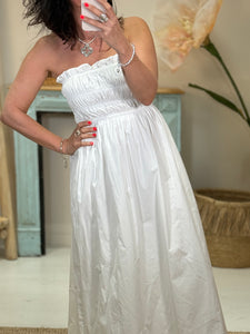 Robe popeline 9222