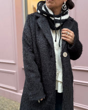 Charger l&#39;image dans la galerie, Cagoule à rayures
