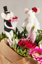 Charger l'image dans la galerie, Suspension en laine marié
