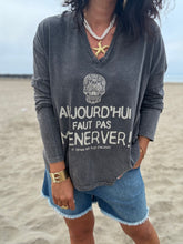Charger l&#39;image dans la galerie, Tee-shirt DAVOS by BANDITAS

