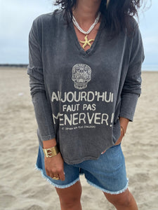 Tee-shirt DAVOS by BANDITAS