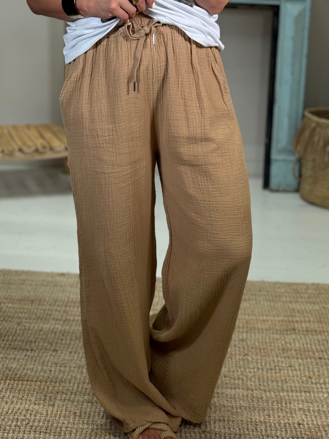 Pantalon gaze 96697