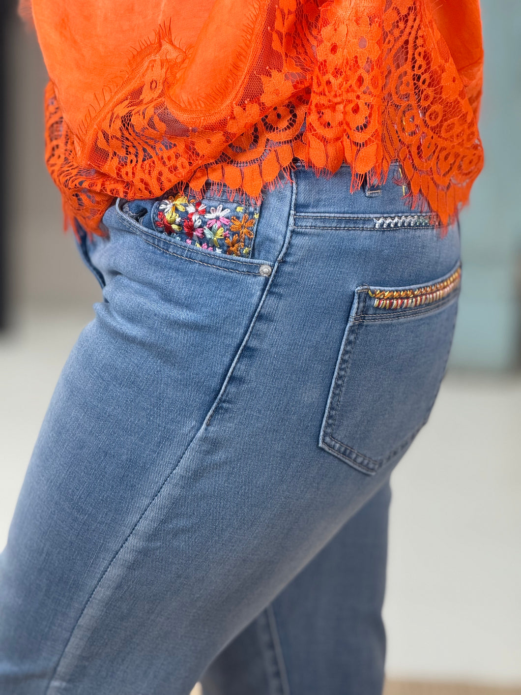 Jean 4615