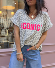 Charger l'image dans la galerie, Tee-shirt ICONIC 26080
