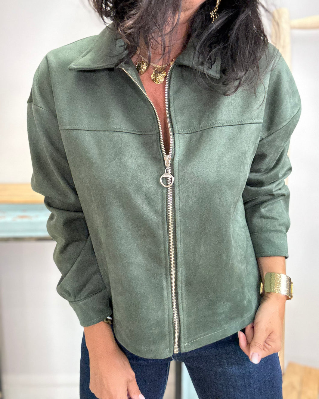Blouson 24736