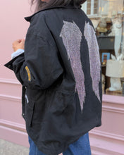 Charger l'image dans la galerie, Veste noire 15873
