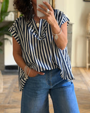 Charger l'image dans la galerie, Blouse 27419 rayures

