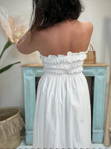 Robe popeline 9222