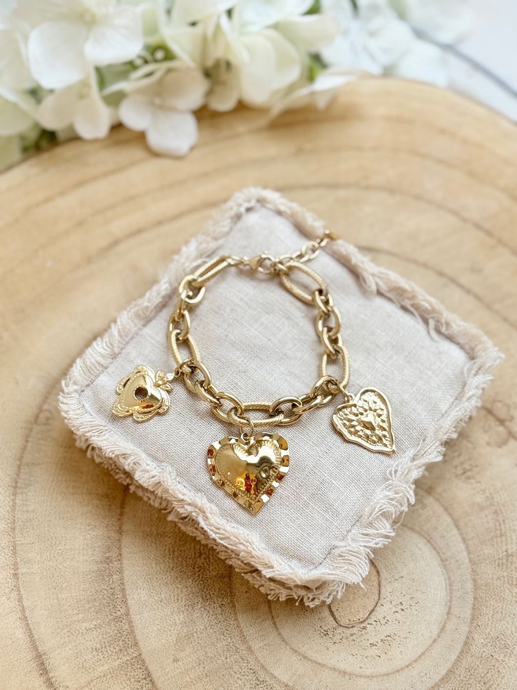 Bracelet breloques