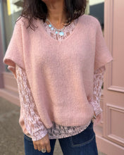 Charger l'image dans la galerie, Tee-shirt dentelle 75352
