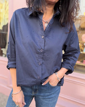 Charger l'image dans la galerie, Chemise strass 62633
