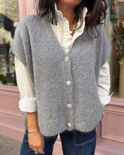 Charger l'image dans la galerie, Gilet strass 24002
