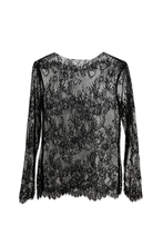 Charger l&#39;image dans la galerie, Tee-shirt dentelle (réassort)
