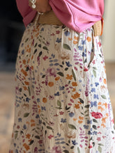 Charger l'image dans la galerie, Pantalon fleuri 6505
