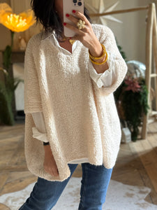 Pull bouclette 68283