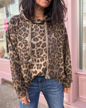 Charger l&#39;image dans la galerie, Sweat léopard
