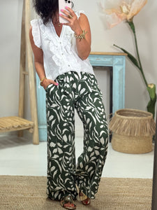 Pantalon 50157