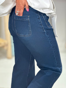 Jean 4637
