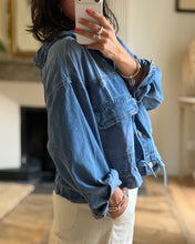 Charger l'image dans la galerie, Veste jean 526203
